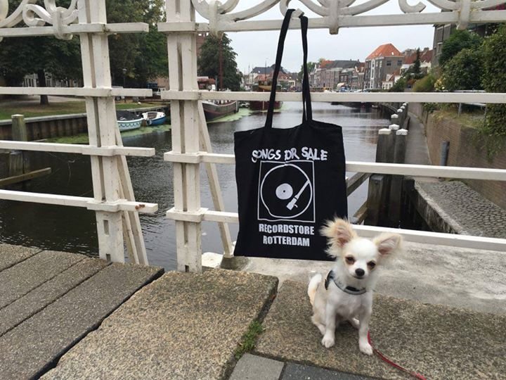 Songs For Sale Records Rotterdam