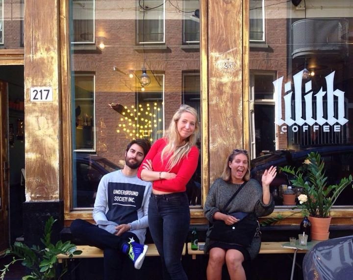 Lilith coffee Rotterdam